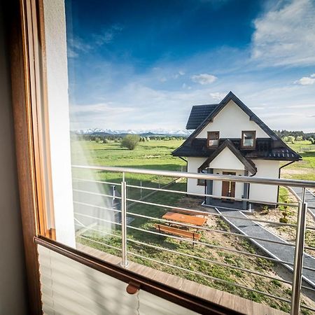 Prowincja Tatra Cottages Debno  Eksteriør bilde