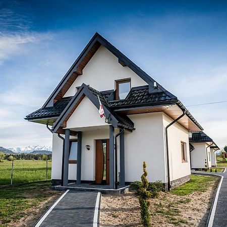 Prowincja Tatra Cottages Debno  Eksteriør bilde