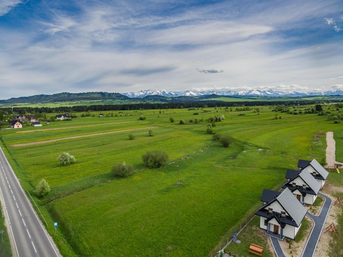 Prowincja Tatra Cottages Debno  Eksteriør bilde