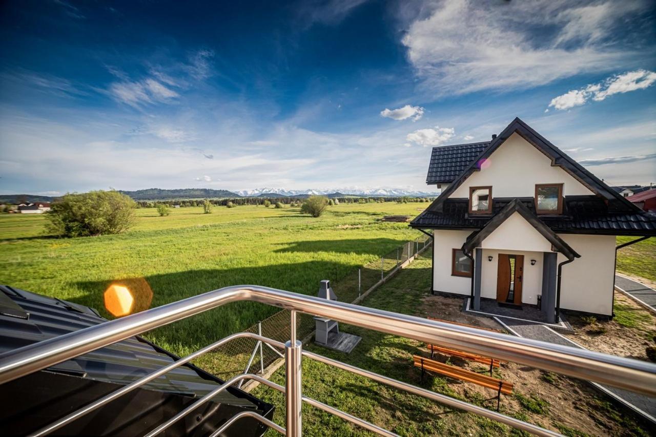 Prowincja Tatra Cottages Debno  Eksteriør bilde