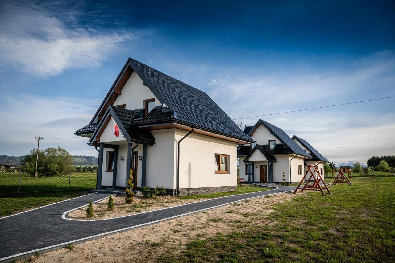 Prowincja Tatra Cottages Debno  Eksteriør bilde