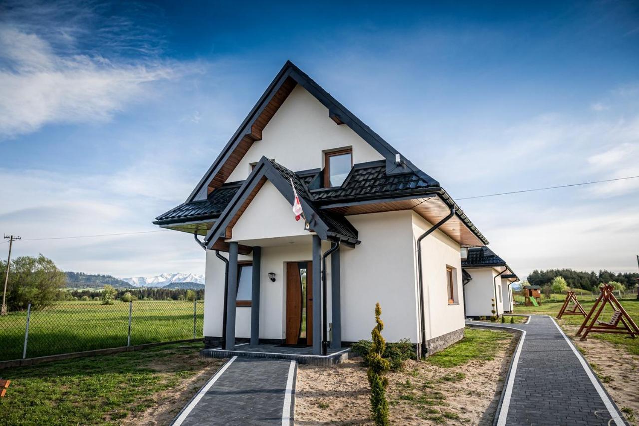 Prowincja Tatra Cottages Debno  Eksteriør bilde