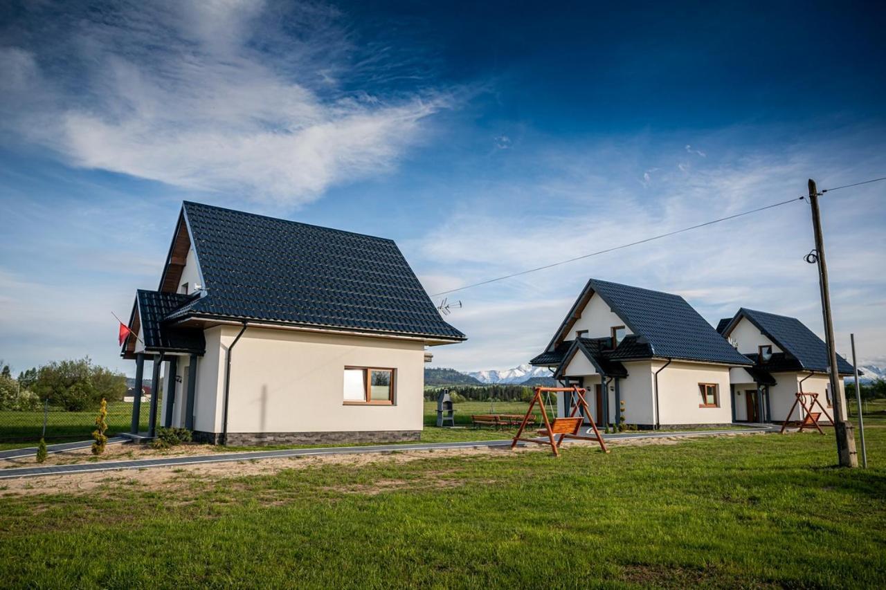 Prowincja Tatra Cottages Debno  Eksteriør bilde