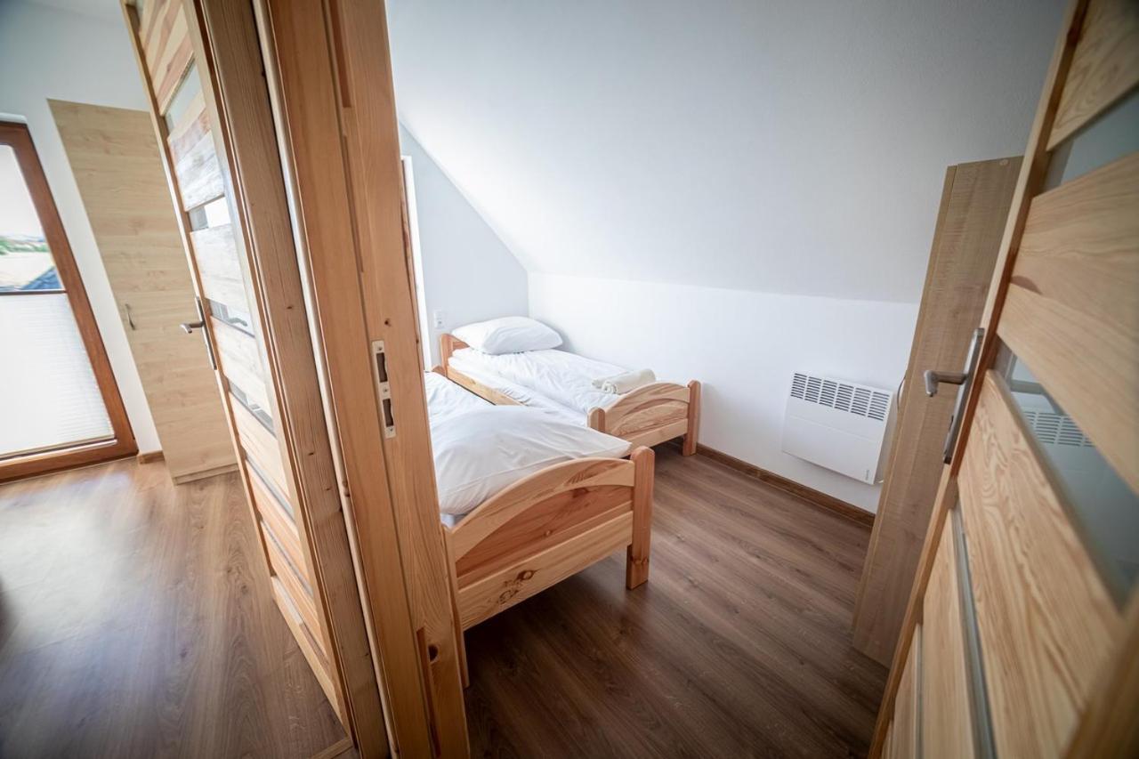 Prowincja Tatra Cottages Debno  Eksteriør bilde
