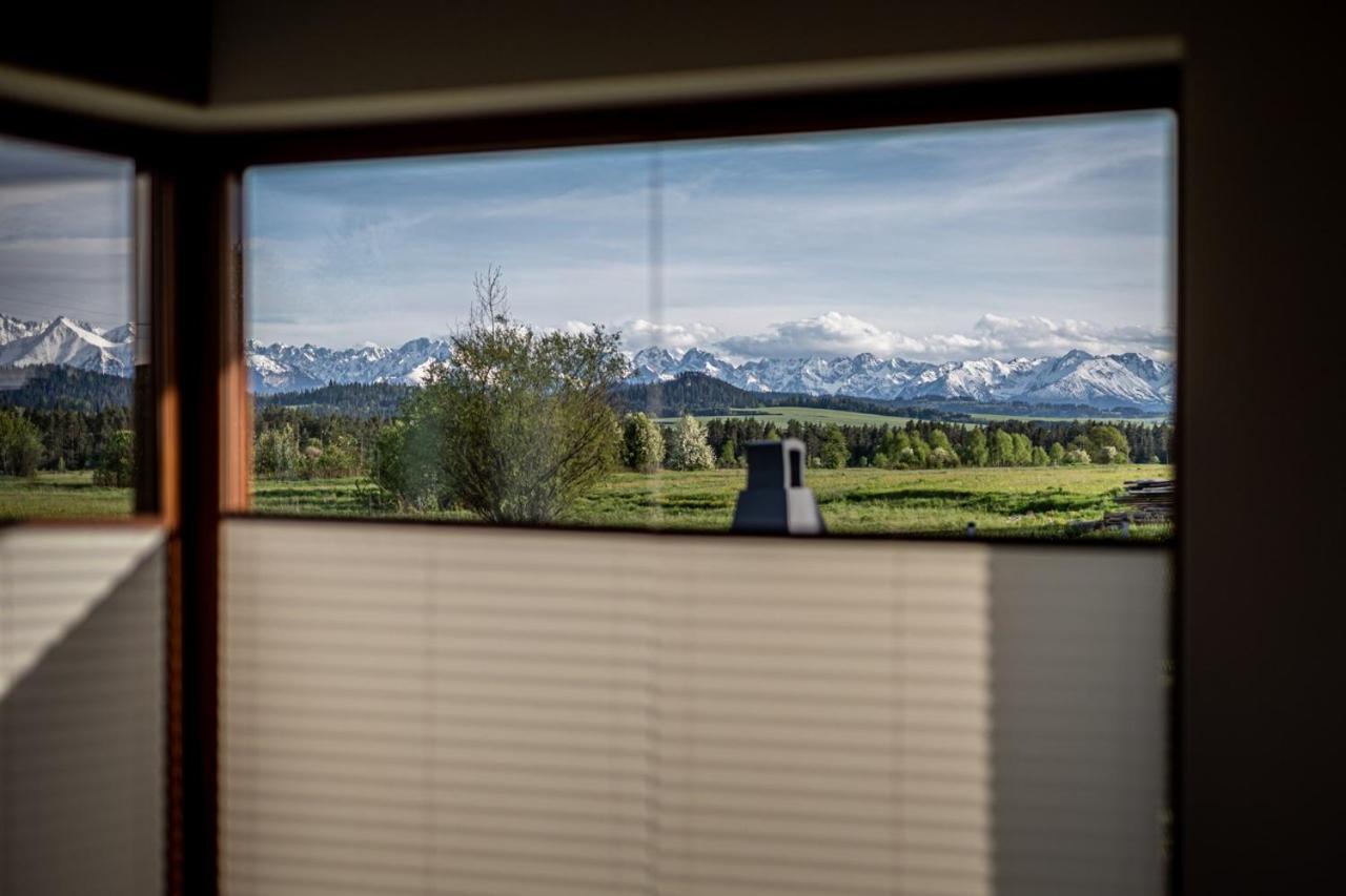 Prowincja Tatra Cottages Debno  Eksteriør bilde