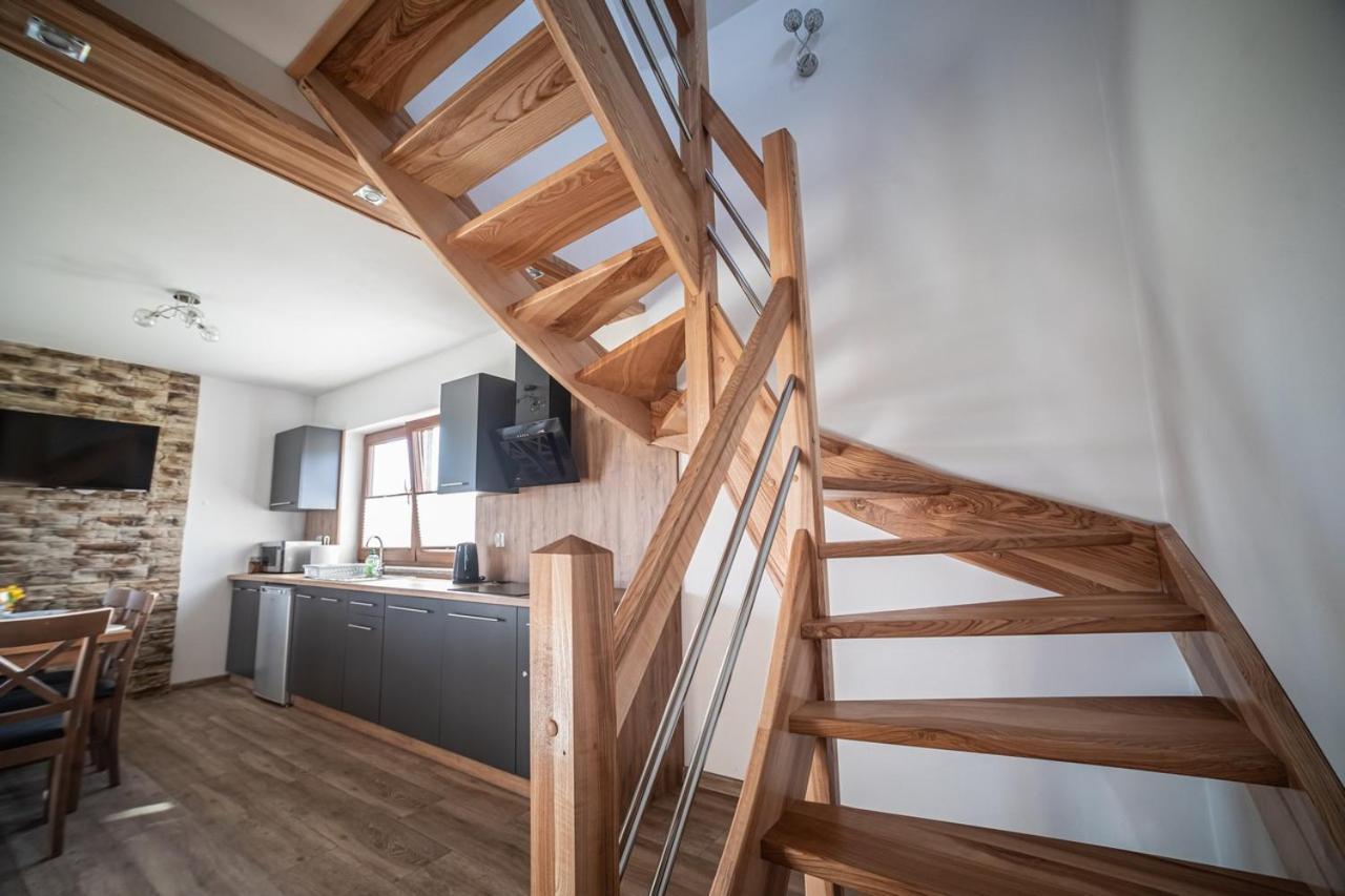 Prowincja Tatra Cottages Debno  Eksteriør bilde
