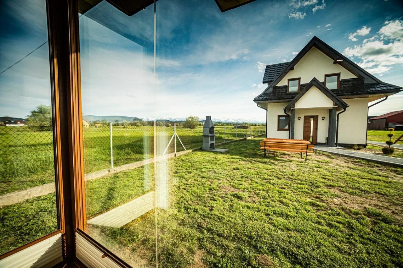 Prowincja Tatra Cottages Debno  Eksteriør bilde