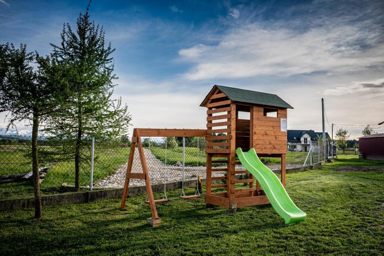 Prowincja Tatra Cottages Debno  Eksteriør bilde